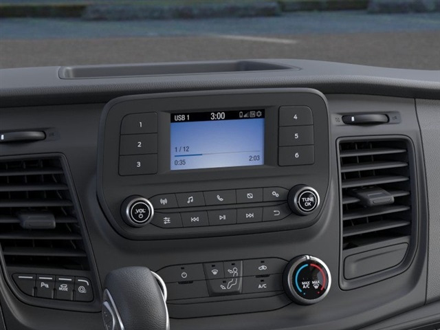 2025 Ford Transit-150 Base White at Legacy Ford