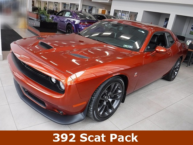 2023 Dodge Challenger R/T Scat Pack RWD