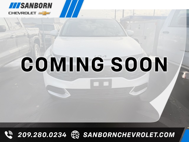 2023 Kia Sportage Hybrid LX AWD