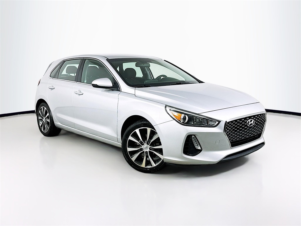 2018 Hyundai Elantra GT Base