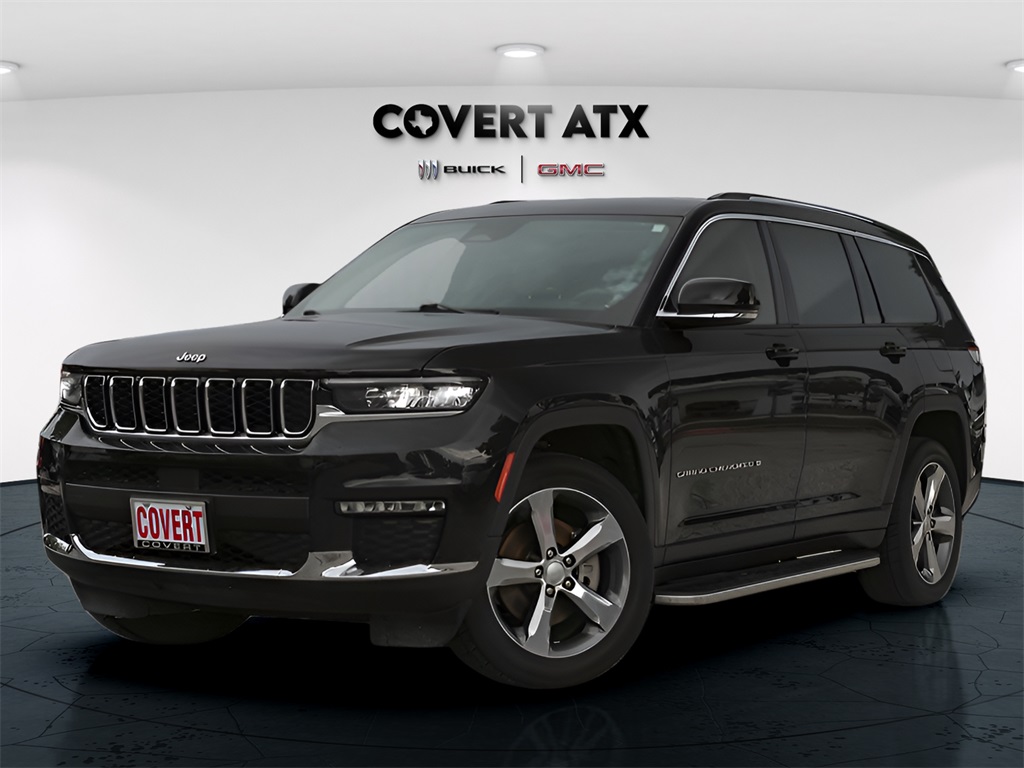 2021 Jeep Grand Cherokee L