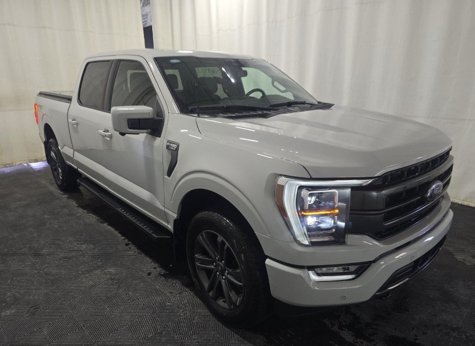 2023 Ford F-150 Lariat SuperCrew 4WD