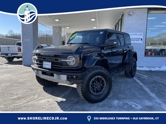 2024 Ford Bronco Raptor 4WD