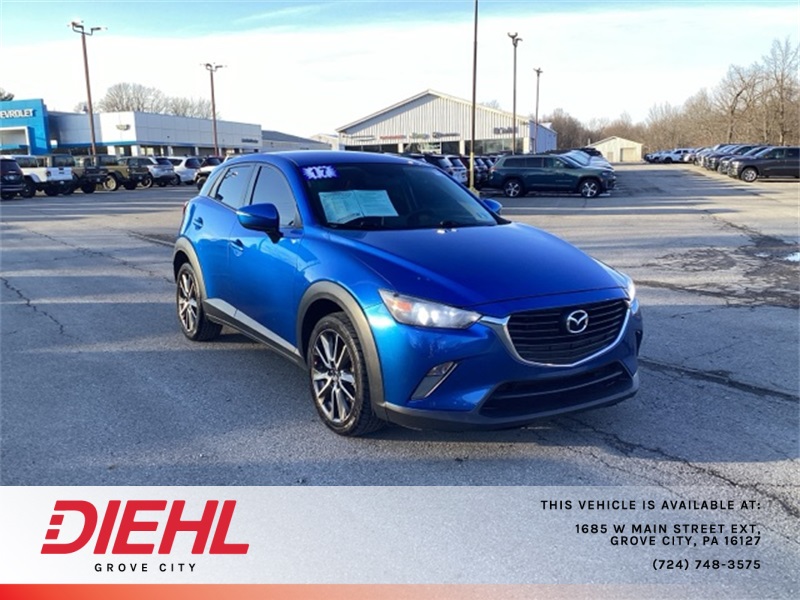 2017 Mazda CX-3 Touring AWD