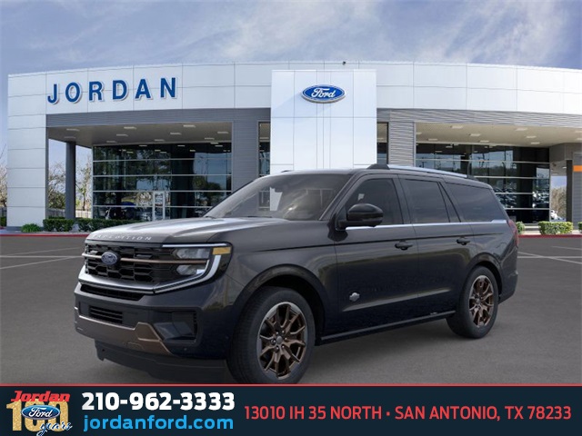 New Car 2025 Ford Expedition  King Ranch For Sale Under $90,000 In San Antonio, Texas