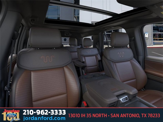 New Car 2025 Ford Expedition  King Ranch For Sale Under $90,000 In San Antonio, Texas