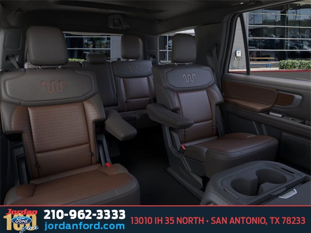 New Car 2025 Ford Expedition  King Ranch For Sale Under $90,000 In San Antonio, Texas