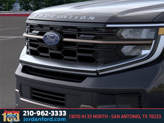 New Car 2025 Ford Expedition  King Ranch For Sale Under $90,000 In San Antonio, Texas
