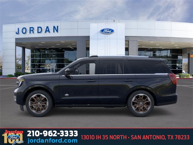 New Car 2025 Ford Expedition  King Ranch For Sale Under $90,000 In San Antonio, Texas