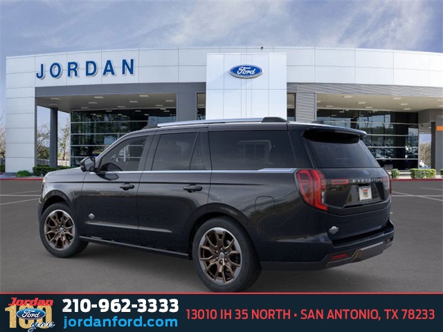 New Car 2025 Ford Expedition  King Ranch For Sale Under $90,000 In San Antonio, Texas