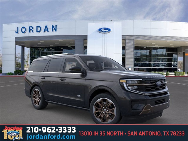 New Car 2025 Ford Expedition  King Ranch For Sale Under $90,000 In San Antonio, Texas