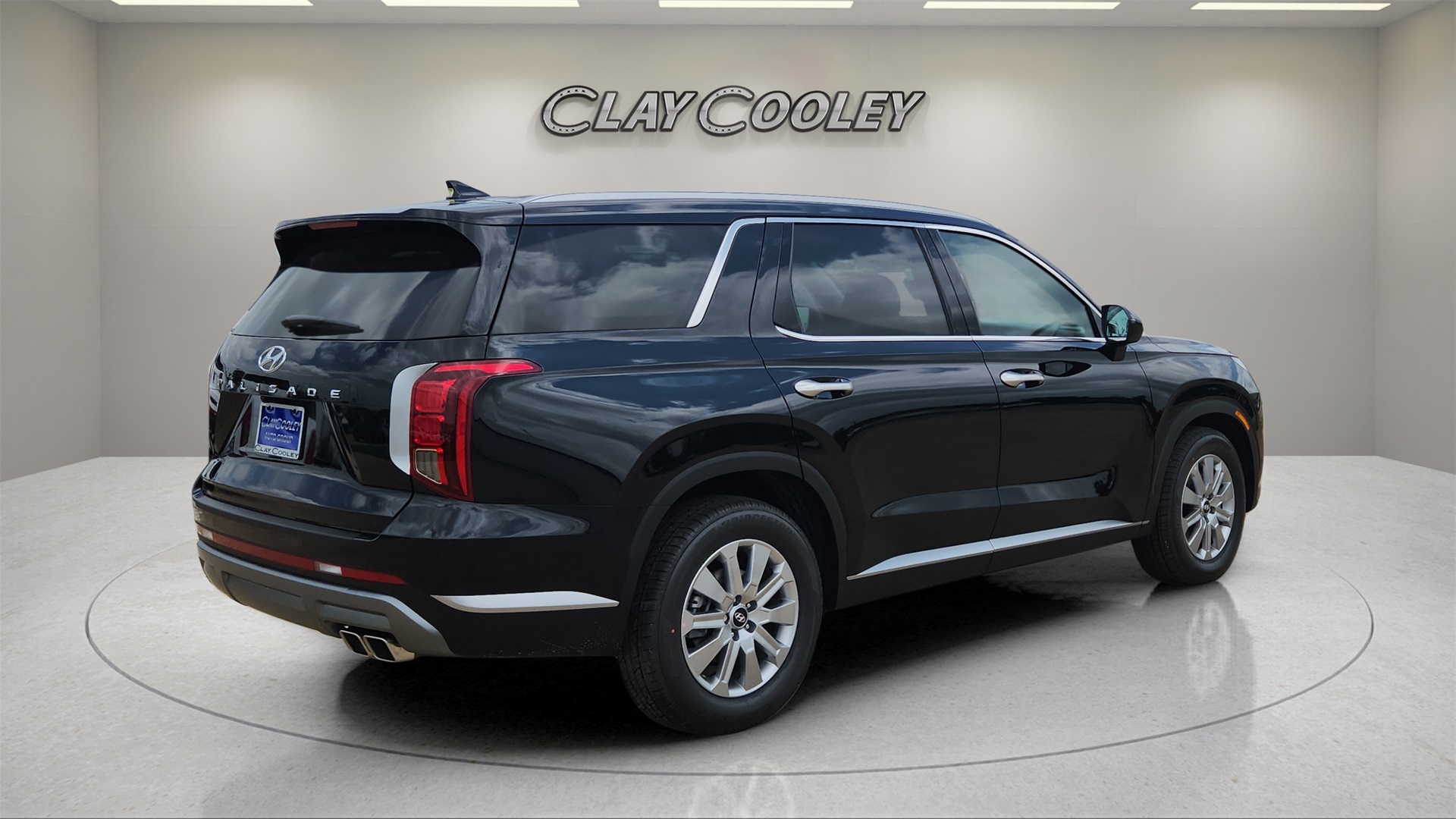 2025 Hyundai Palisade SEL photo 3