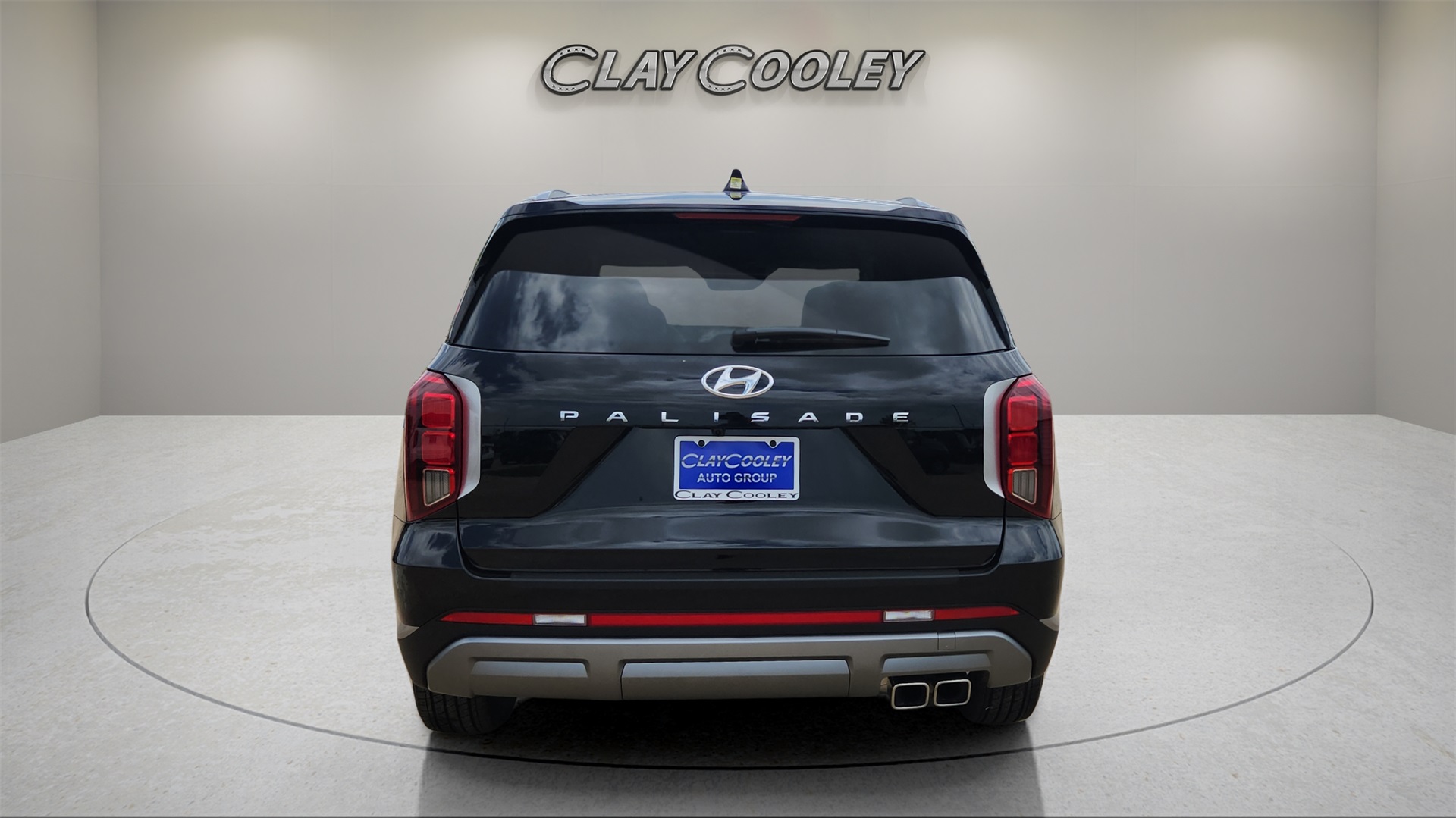 2025 Hyundai Palisade SEL photo 4