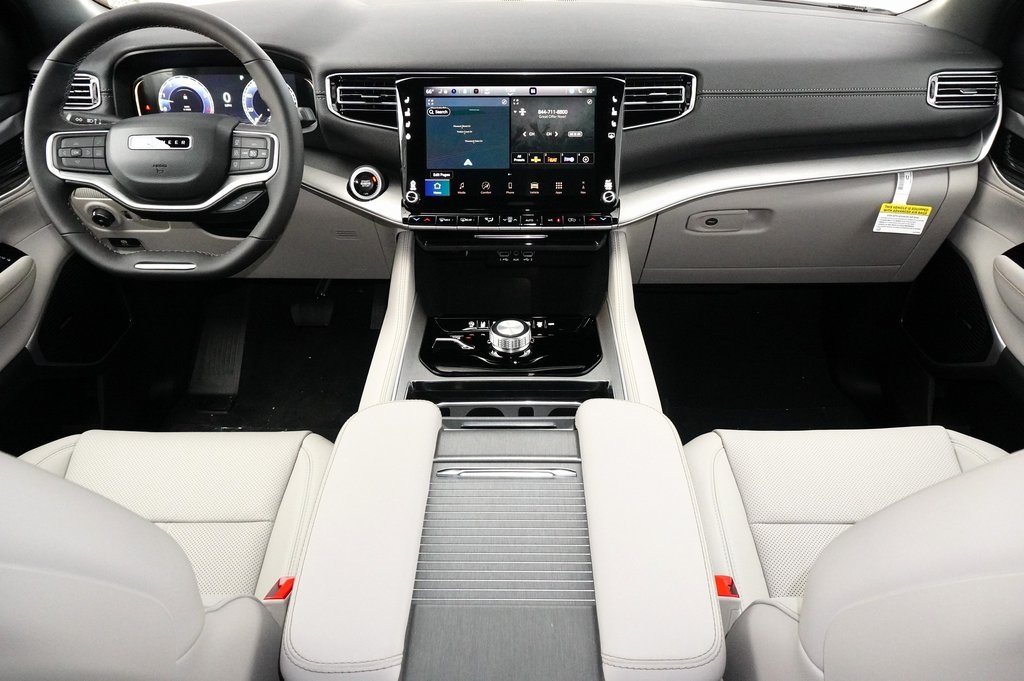 New Car 2025 Jeep Wagoneer  Base For Sale Under $70,000 In Weatherford, Texas