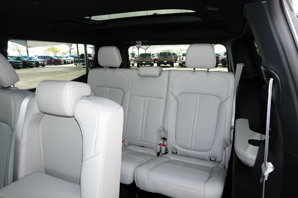 New Car 2025 Jeep Wagoneer  Base For Sale Under $70,000 In Weatherford, Texas