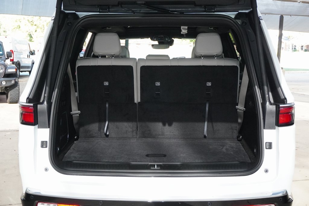 New Car 2025 Jeep Wagoneer  Base For Sale Under $70,000 In Weatherford, Texas