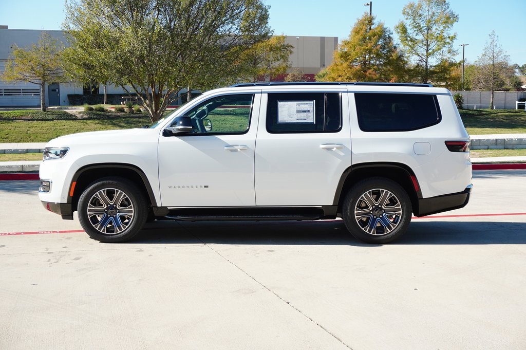 New Car 2025 Jeep Wagoneer  Base For Sale Under $70,000 In Weatherford, Texas