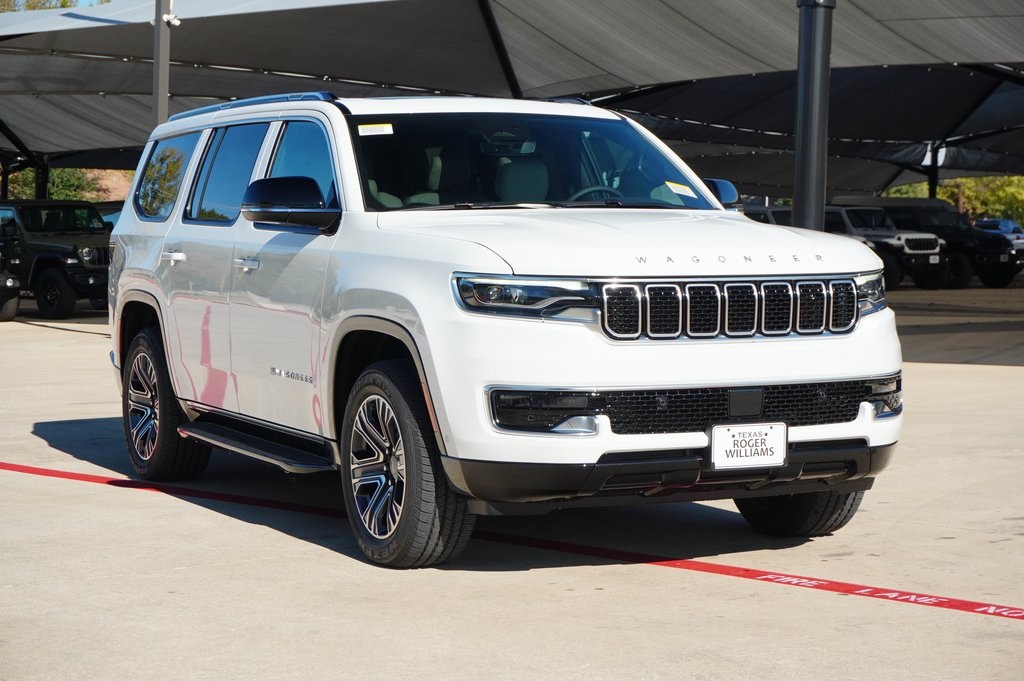 New Car 2025 Jeep Wagoneer  Base For Sale Under $70,000 In Weatherford, Texas