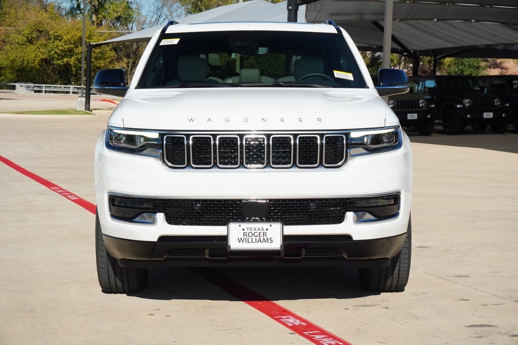 New Car 2025 Jeep Wagoneer  Base For Sale Under $70,000 In Weatherford, Texas
