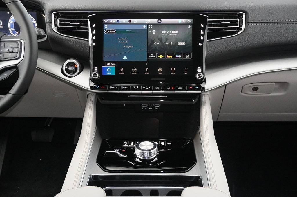 New Car 2025 Jeep Wagoneer  Base For Sale Under $70,000 In Weatherford, Texas