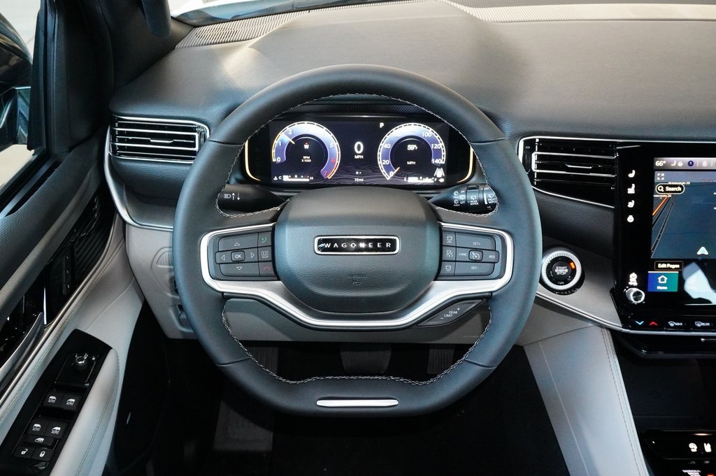 New Car 2025 Jeep Wagoneer  Base For Sale Under $70,000 In Weatherford, Texas