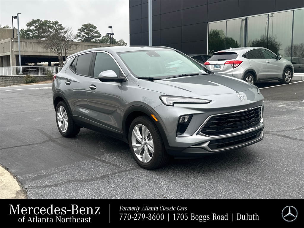 2024 Buick Encore GX Preferred FWD