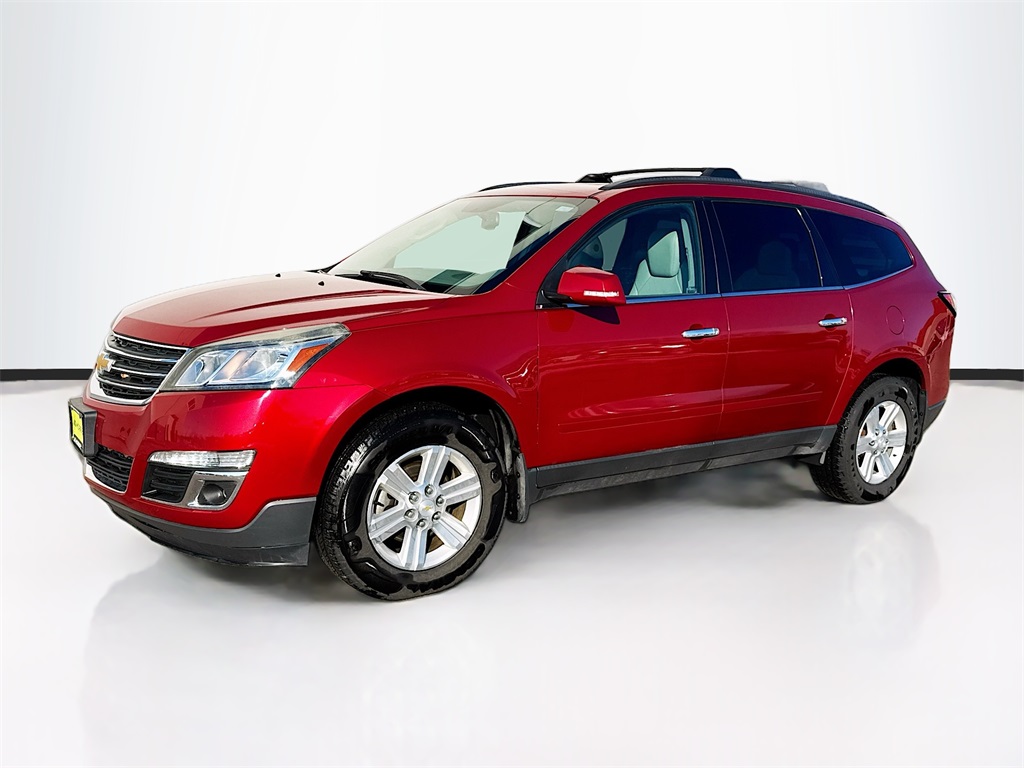 2014 Chevrolet Traverse 2LT AWD