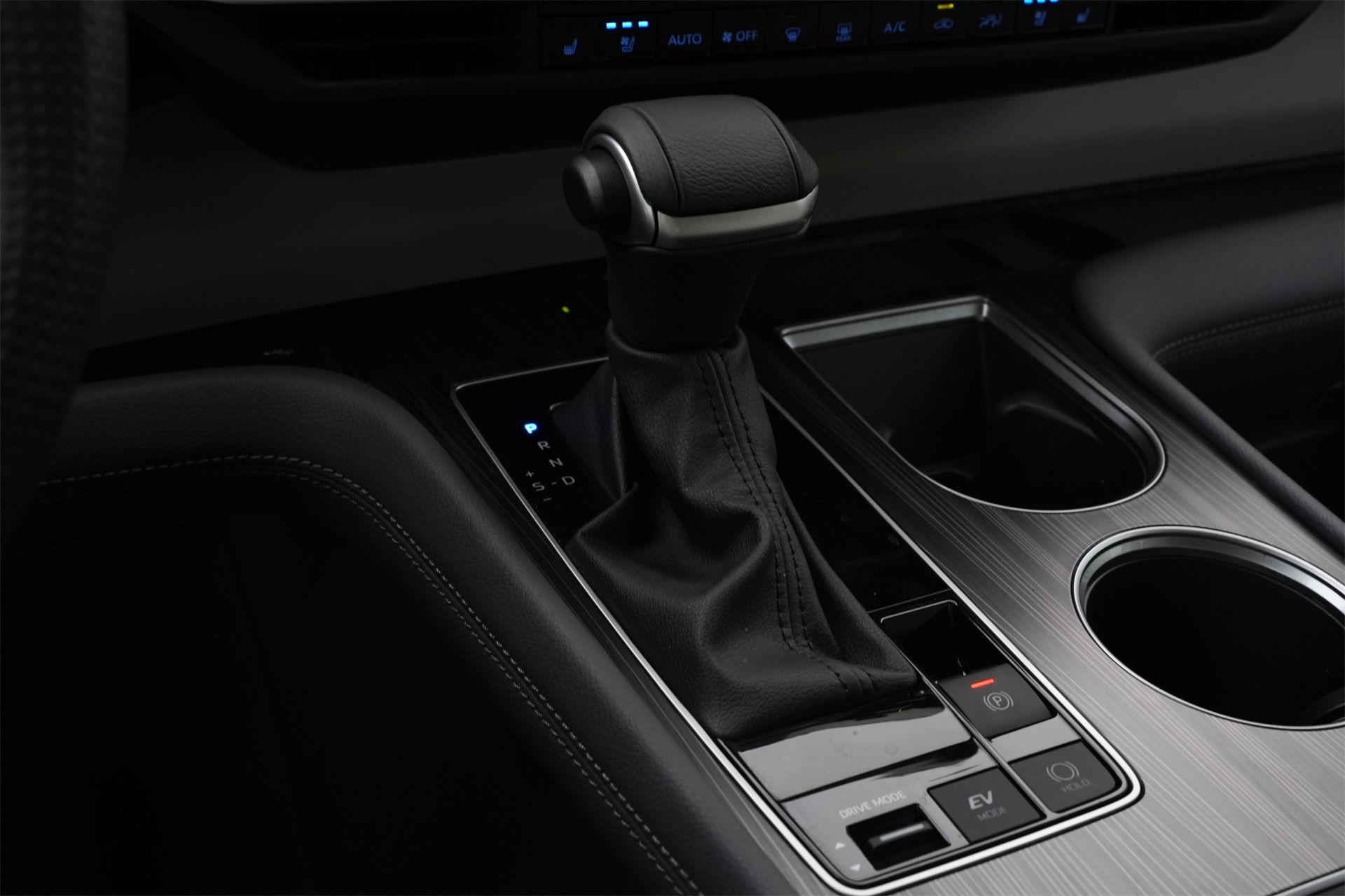 2024 Toyota Sienna Limited Red at Classic Toyota Galveston