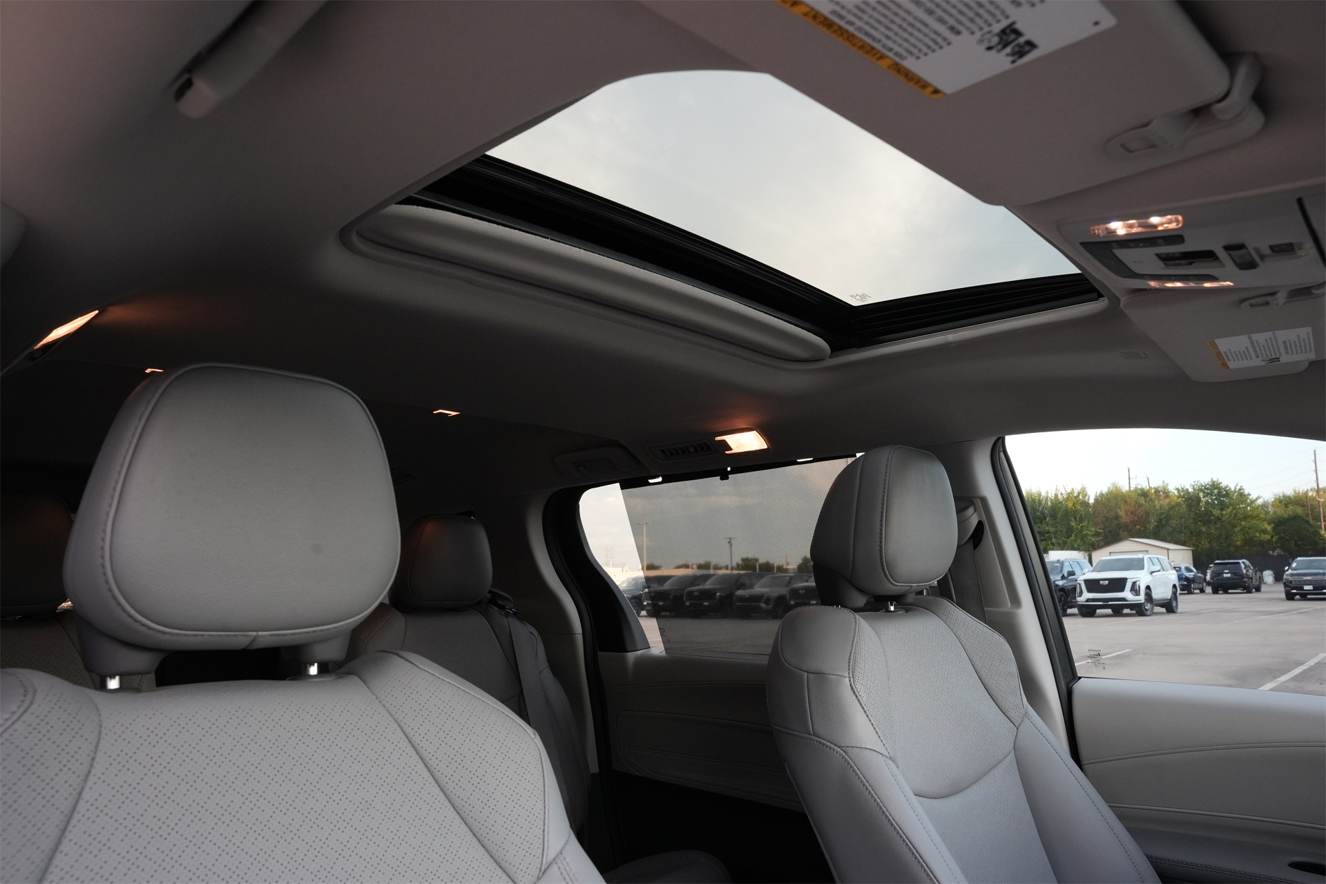 2024 Toyota Sienna Limited Red at Classic Toyota Galveston