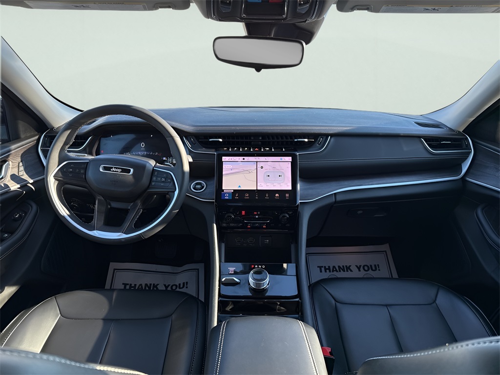 2023 Jeep Grand Cherokee