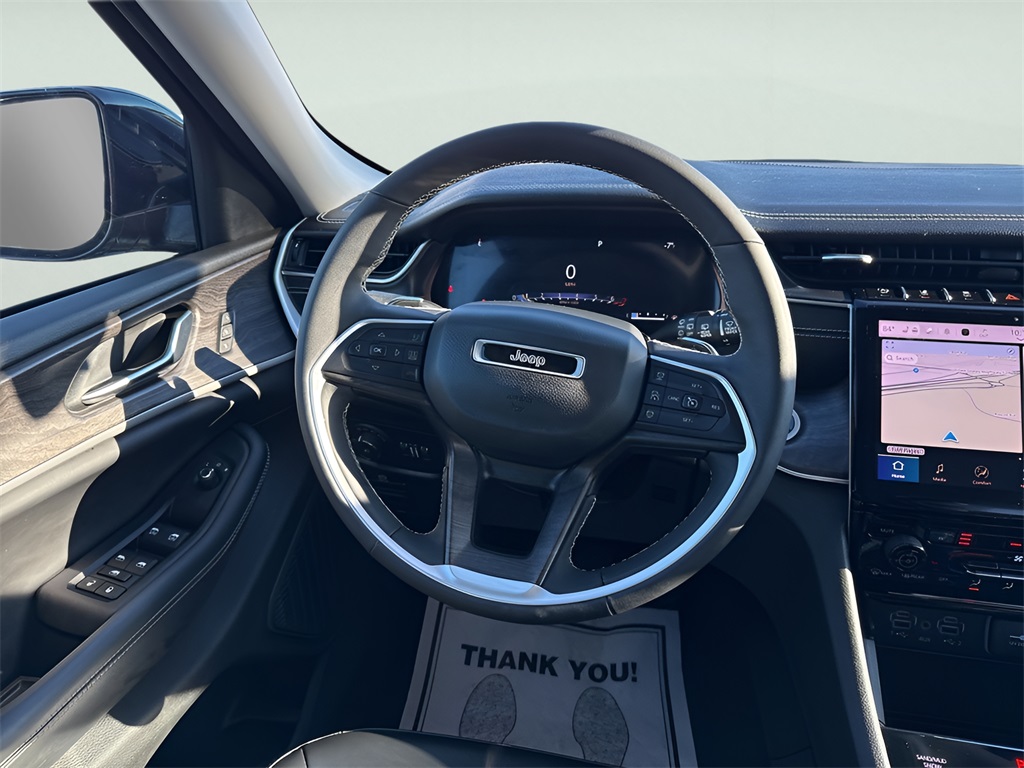 2023 Jeep Grand Cherokee