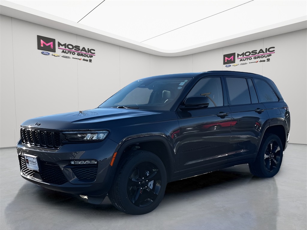2023 Jeep Grand Cherokee