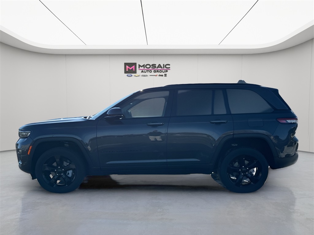 2023 Jeep Grand Cherokee