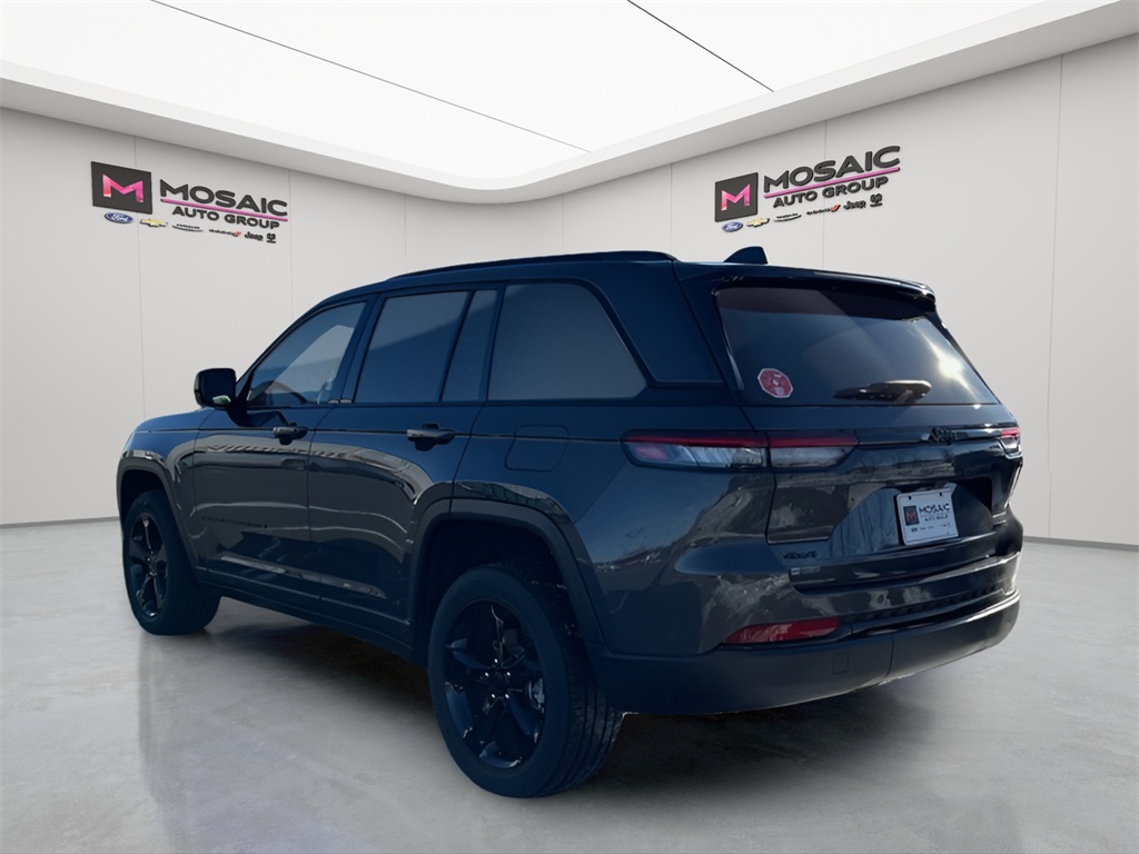 2023 Jeep Grand Cherokee