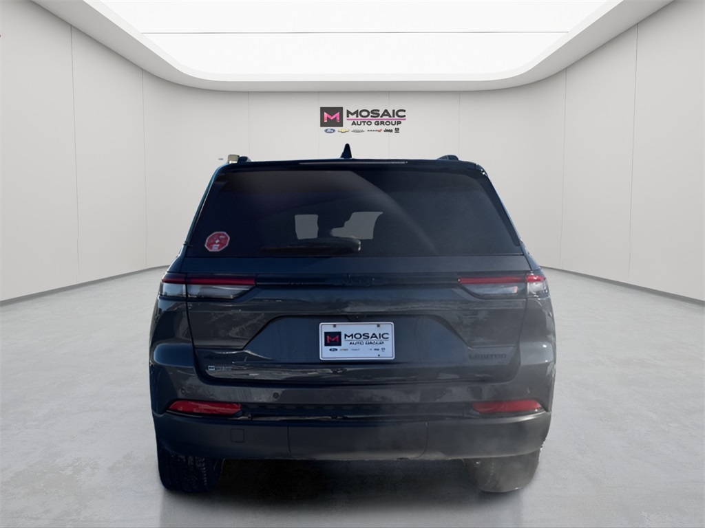 2023 Jeep Grand Cherokee