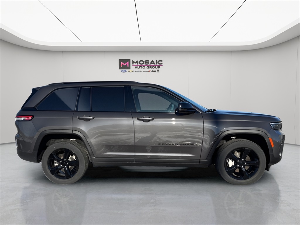 2023 Jeep Grand Cherokee
