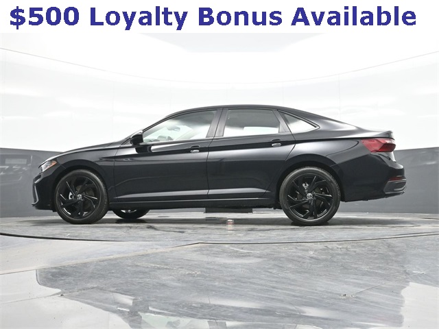 New 2025 Volkswagen Jetta For Sale in South Charleston, WV