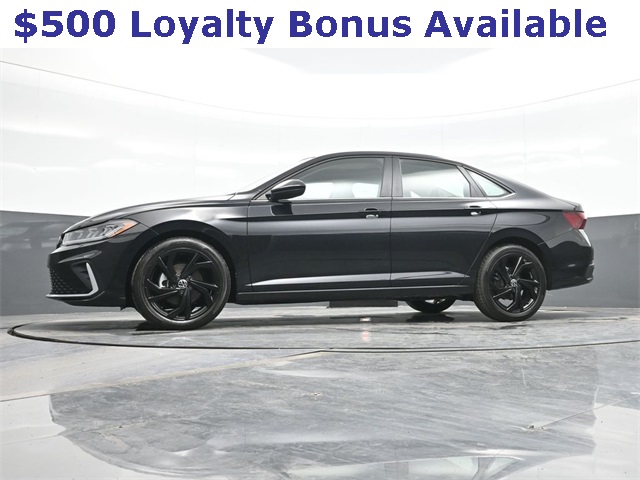 New 2025 Volkswagen Jetta For Sale in South Charleston, WV