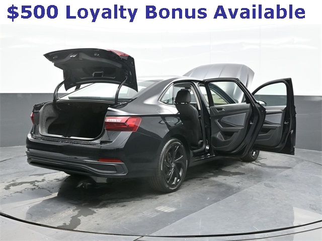 New 2025 Volkswagen Jetta For Sale in South Charleston, WV