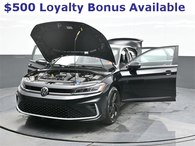 New 2025 Volkswagen Jetta For Sale in South Charleston, WV