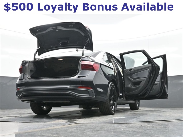 New 2025 Volkswagen Jetta For Sale in South Charleston, WV