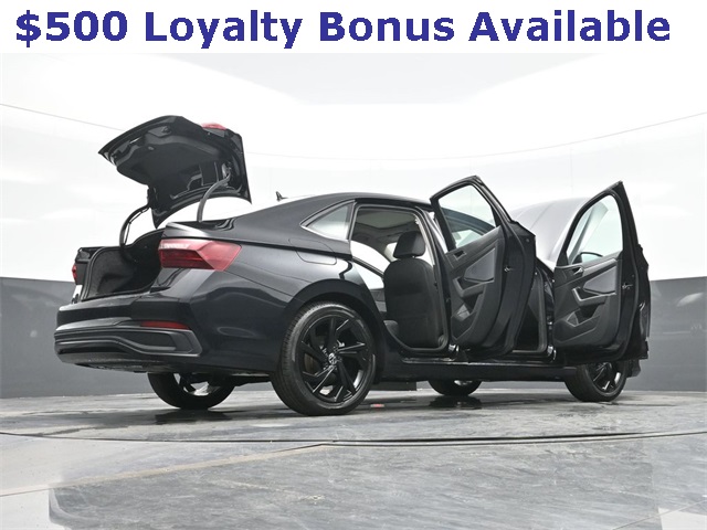 New 2025 Volkswagen Jetta For Sale in South Charleston, WV