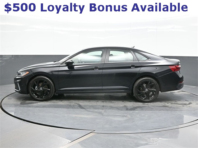 New 2025 Volkswagen Jetta For Sale in South Charleston, WV