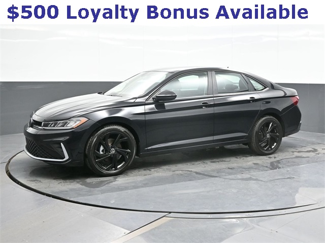 New 2025 Volkswagen Jetta For Sale in South Charleston, WV