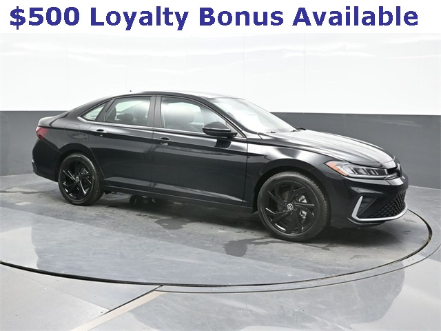 New 2025 Volkswagen Jetta For Sale in South Charleston, WV