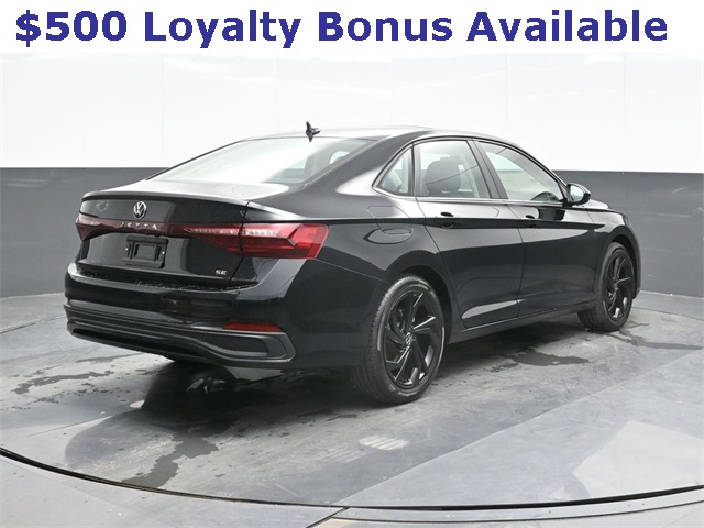 New 2025 Volkswagen Jetta For Sale in South Charleston, WV