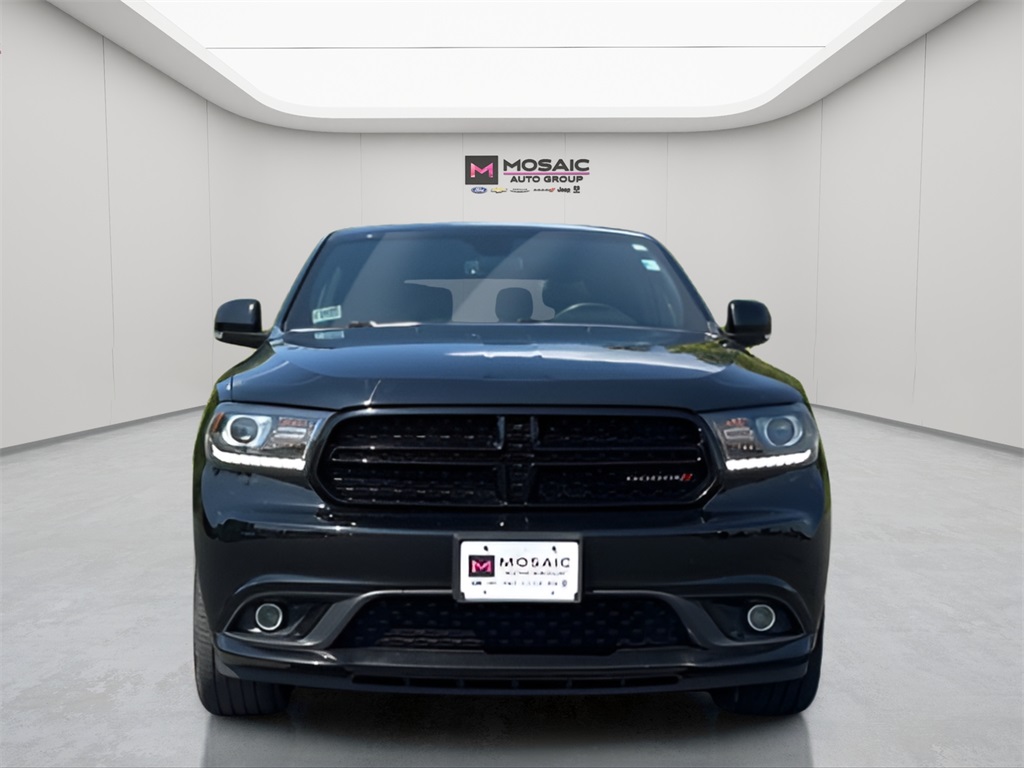 Used 2018 Dodge Durango GT with VIN 1C4RDJDG5JC307494 for sale in Zumbrota, Minnesota