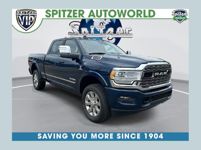 2024 RAM 3500 Limited Crew Cab 4WD