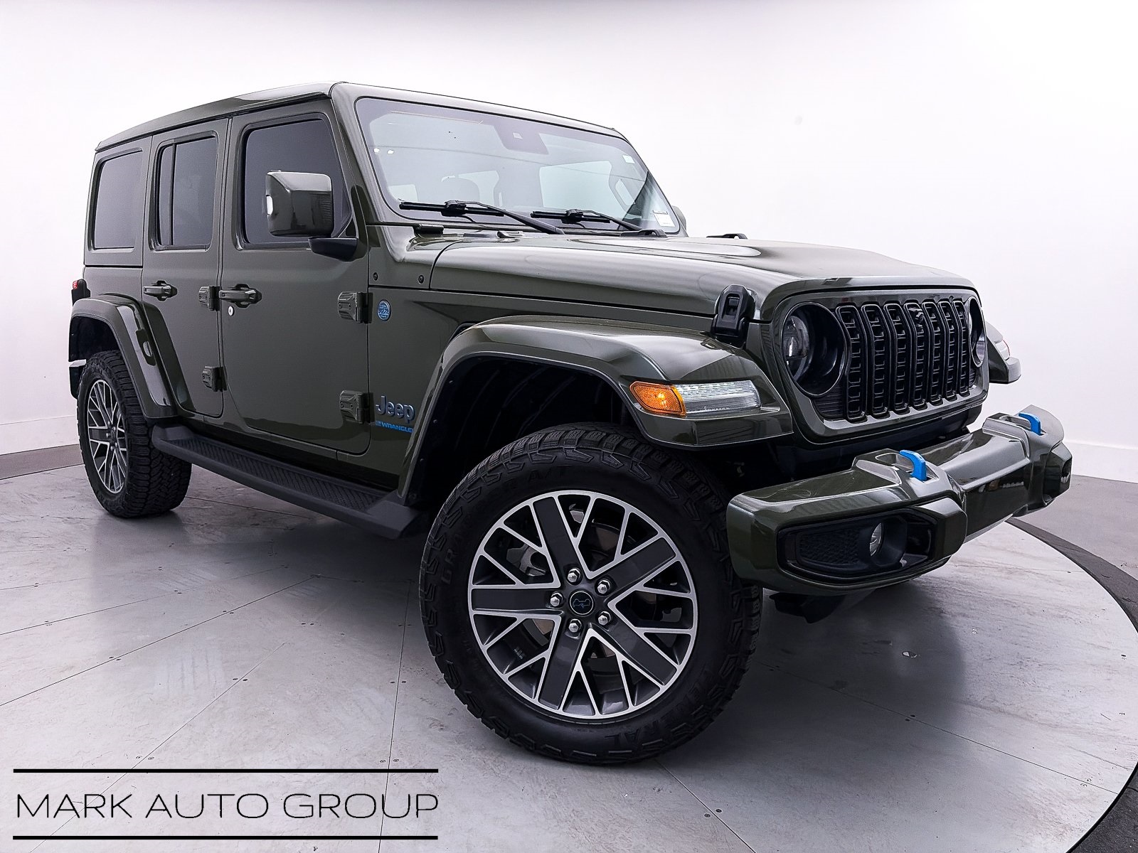2024 Jeep Wrangler High Altitude 4xe