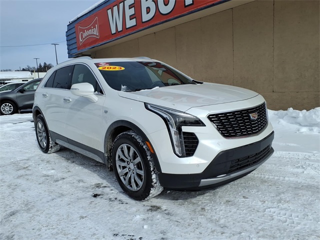2023 Cadillac XT4 Premium Luxury AWD